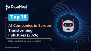 Top 10 AI Companies in Europe Transforming Industries (2026)