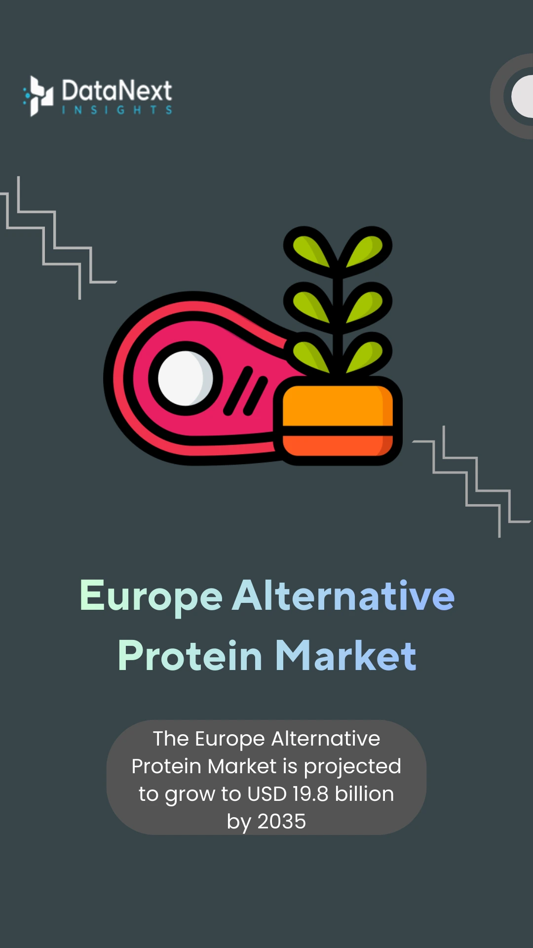 Europe Alternative Protein Market (2025-2035)