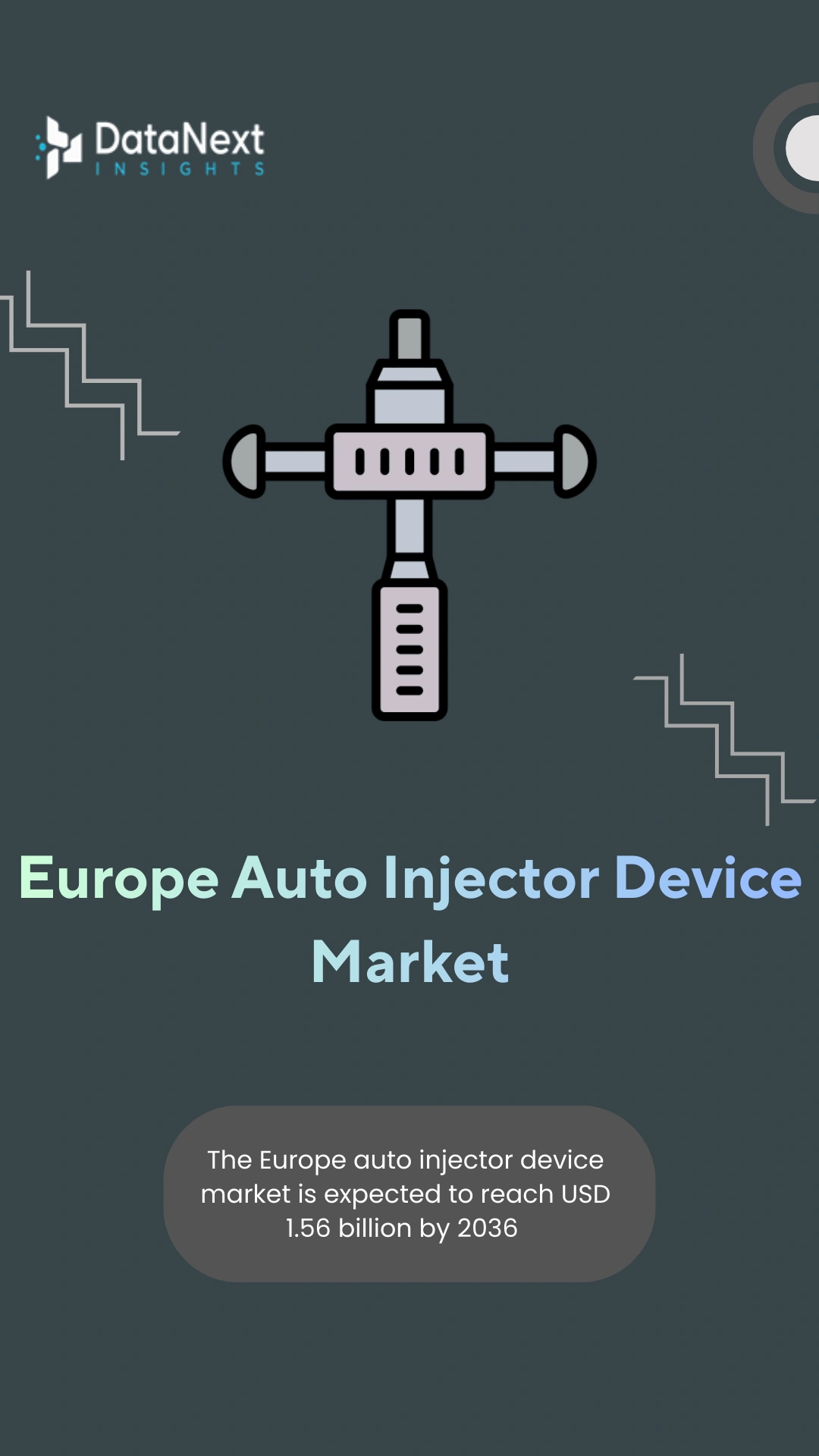 Europe Auto Injector Device Market (2026-2036)