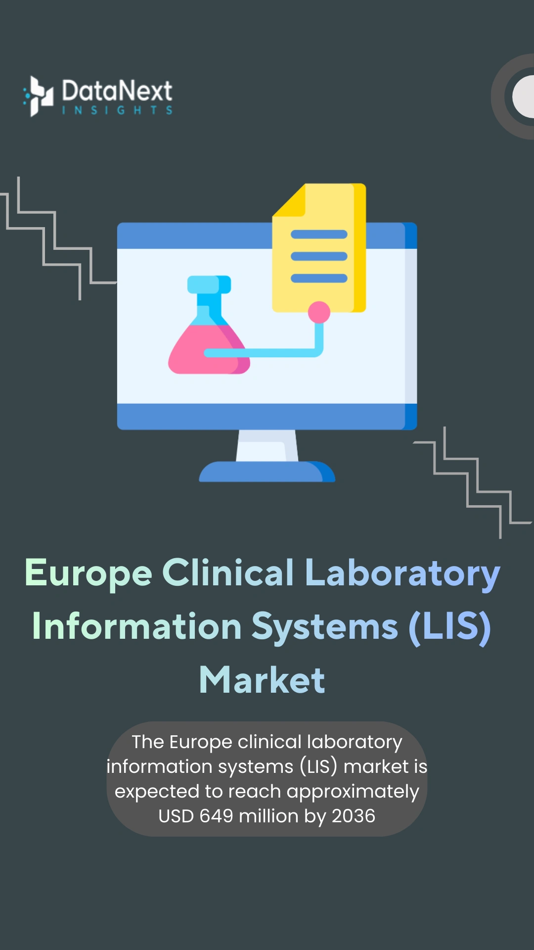 Europe Clinical Laboratory Information Systems (LIS) Market (2026-2036)