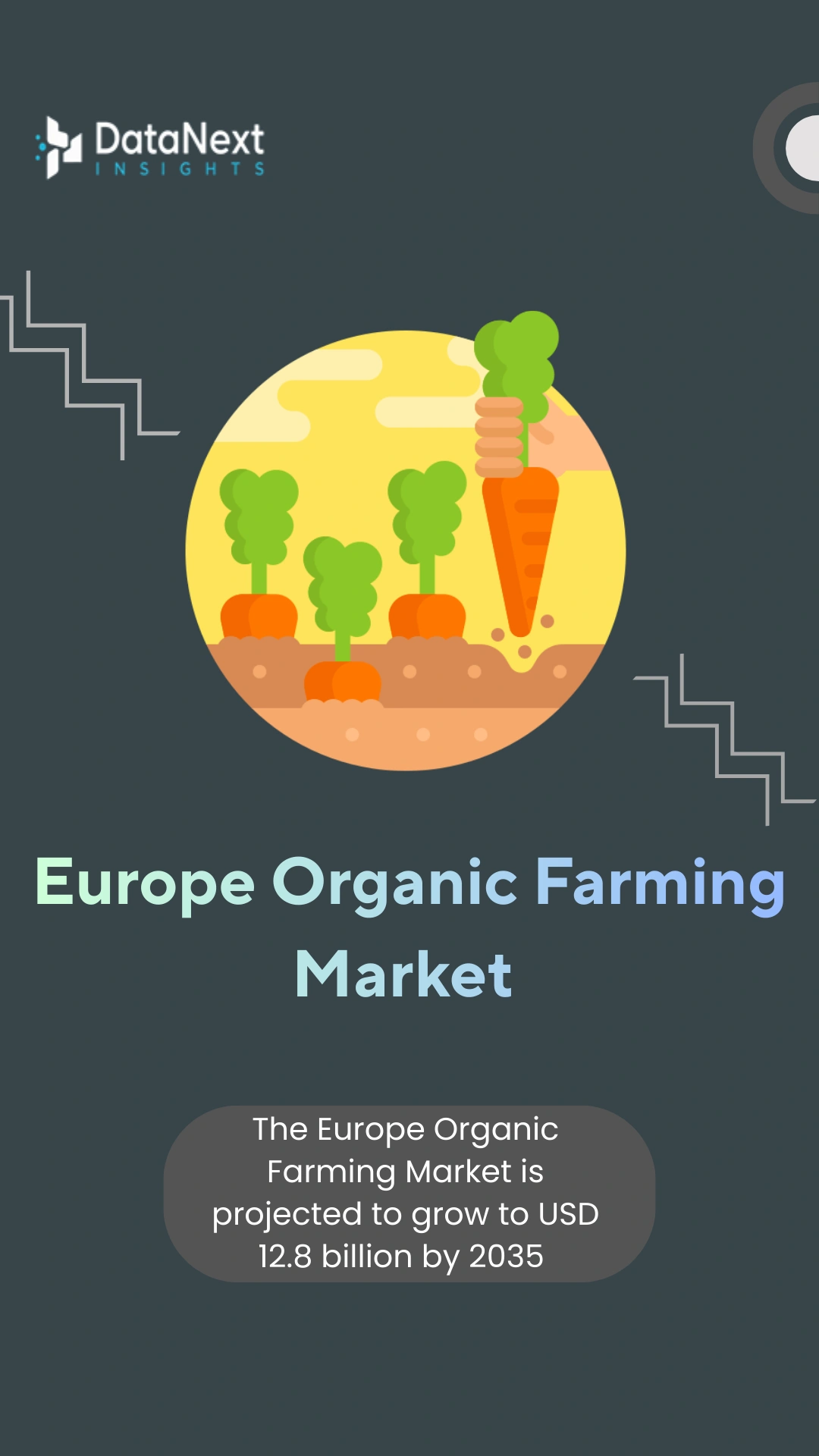 Europe Organic Farming Market (2025-2035)