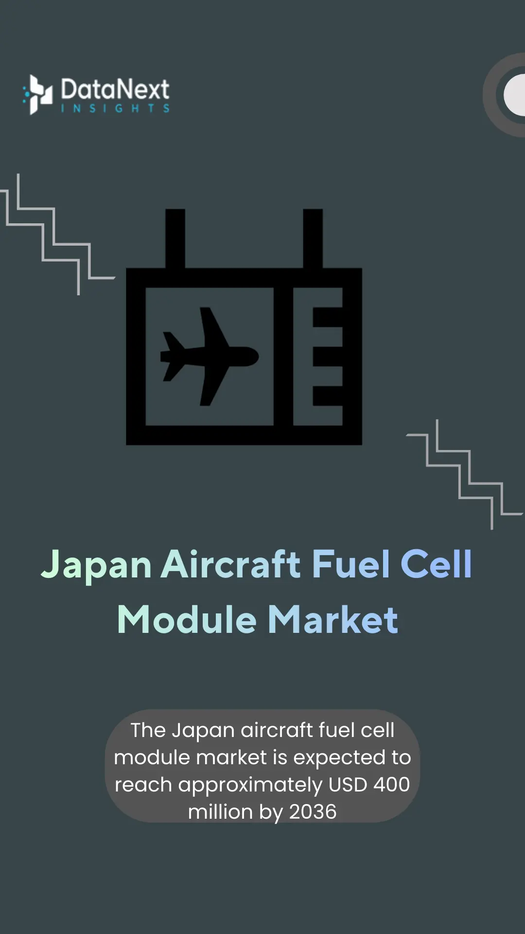 Japan Aircraft Fuel Cell Module Market (2026-2036)