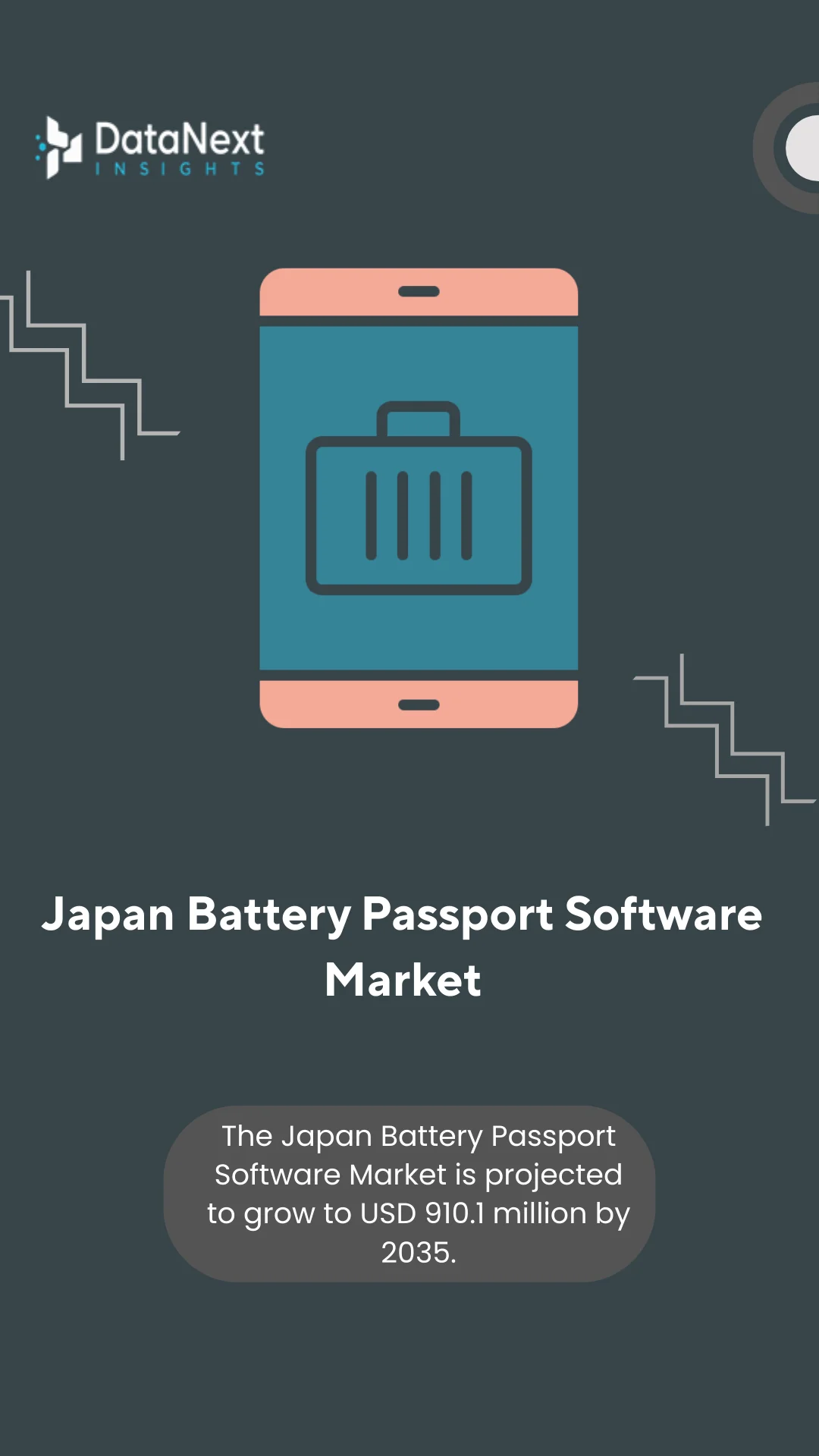 Japan Battery Passport Software Market (2025-2035)
